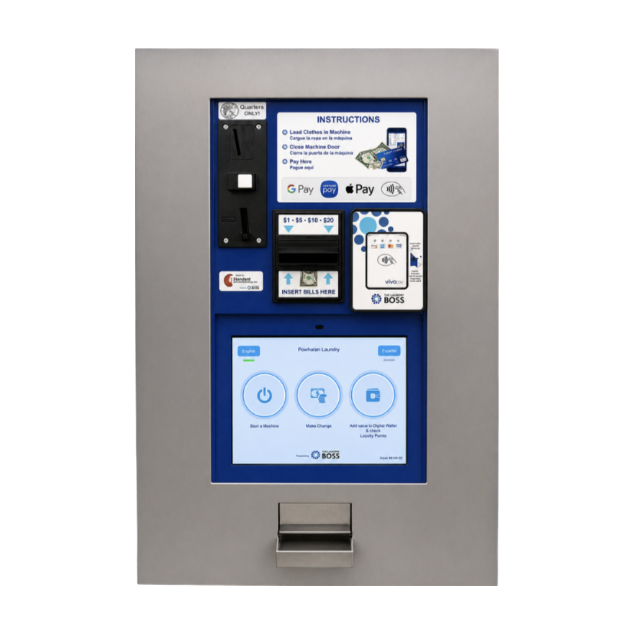 The Laundry Boss — Modernize Your Store. Maximize Your Revenue.